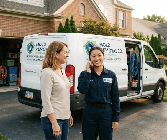 Crawlspace Mold Remediation Martelle, IA FAQs