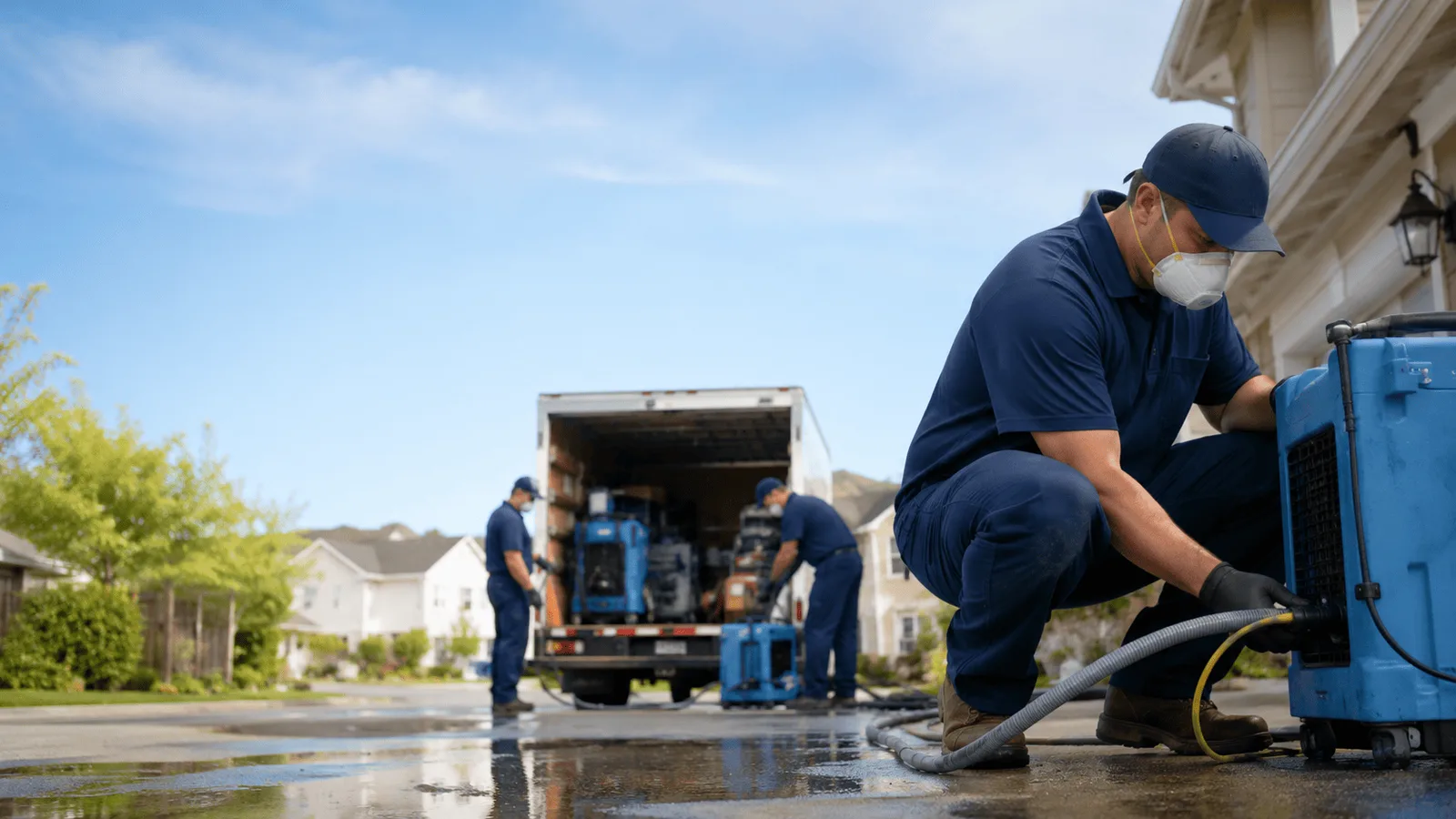 Trusted residential crawlspace mold remediation services in Martelle, IA